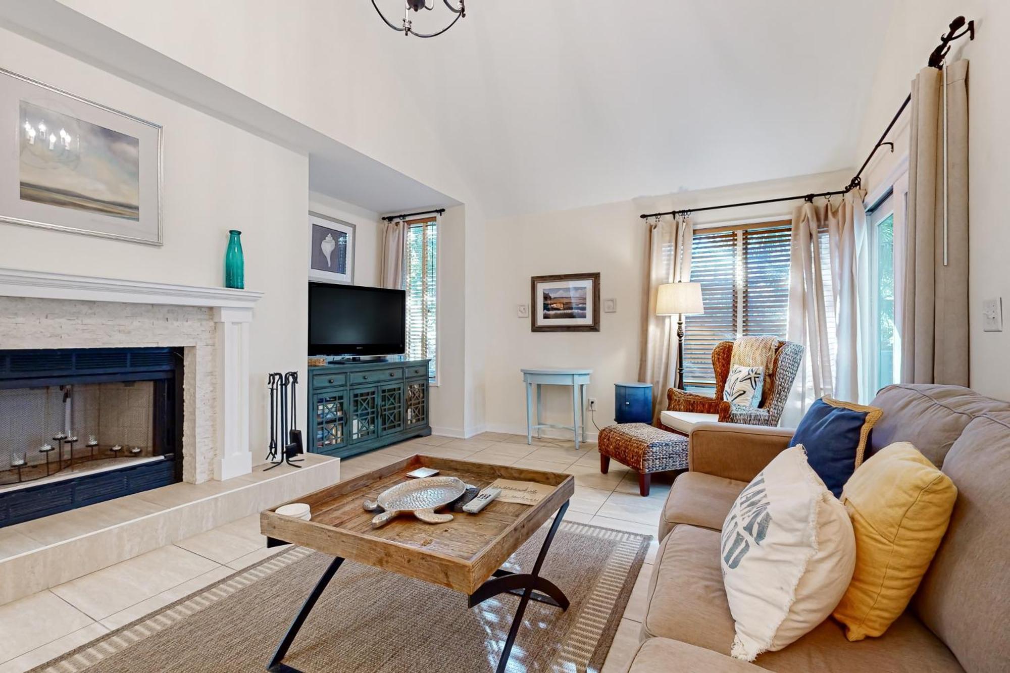 4406 Windswept Apartment Kiawah Island Exterior photo