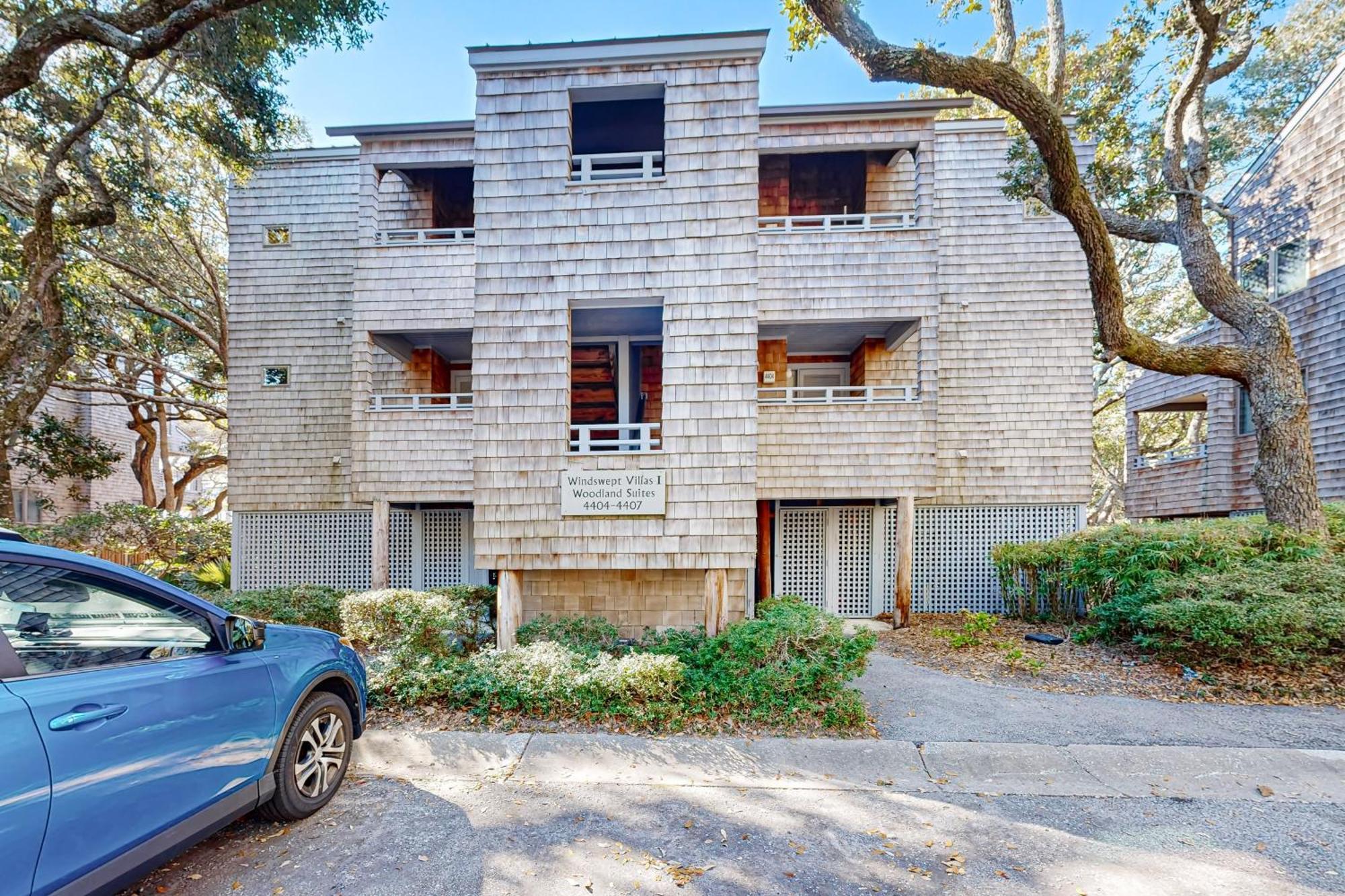 4406 Windswept Apartment Kiawah Island Exterior photo