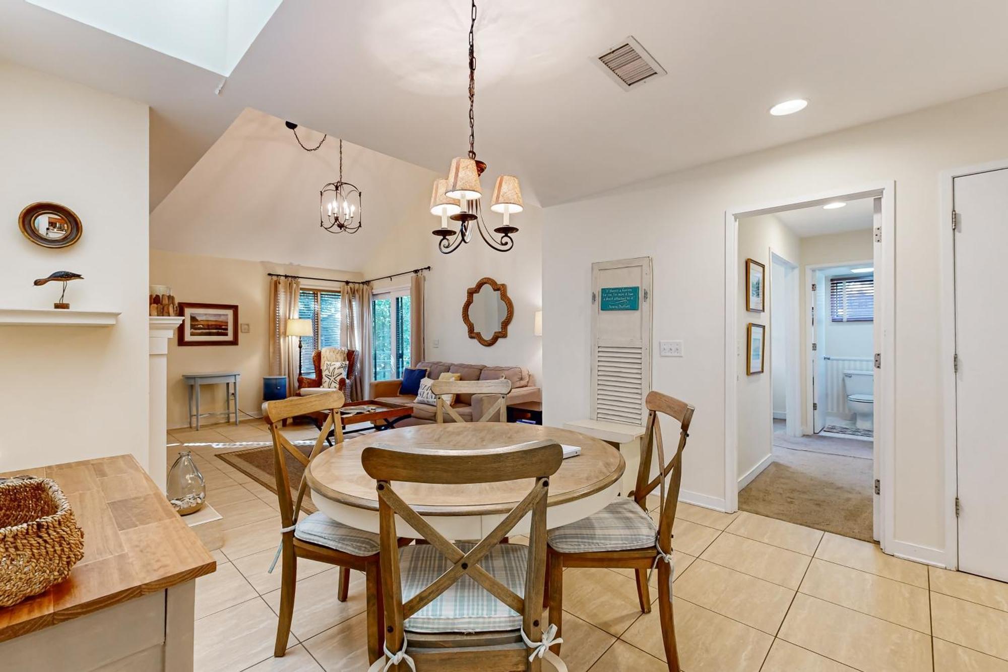 4406 Windswept Apartment Kiawah Island Exterior photo