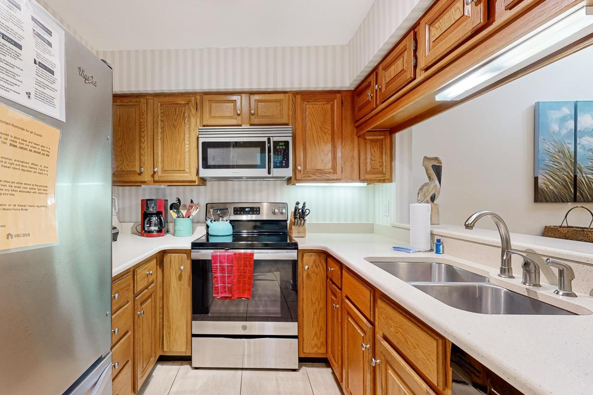 4406 Windswept Apartment Kiawah Island Exterior photo